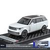 1/32 Металлическая литая модель внедорожника Range Rover, симуляция звука и света, внедорожник, детские игрушки, взрослые могут коллекционировать, украшения, подарки
