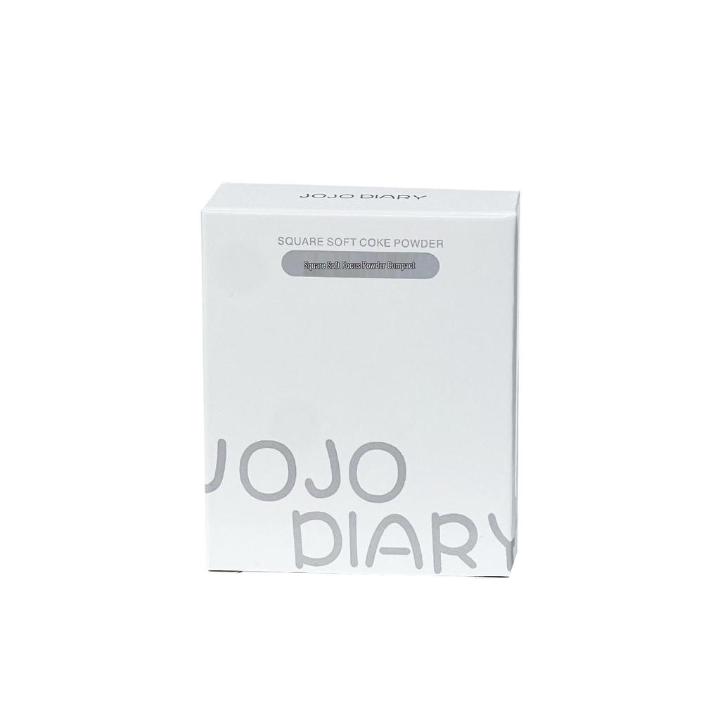 Стойкая матирующая тональная основа Long Diary Cube и осветляющая пудра-консилер