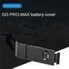 B03B-Для Gopro-MAX Сдвижная боковая крышка батарейного отсека Пылезащитная камера Съемная защитная дверца Крышка Порт зарядного чехла