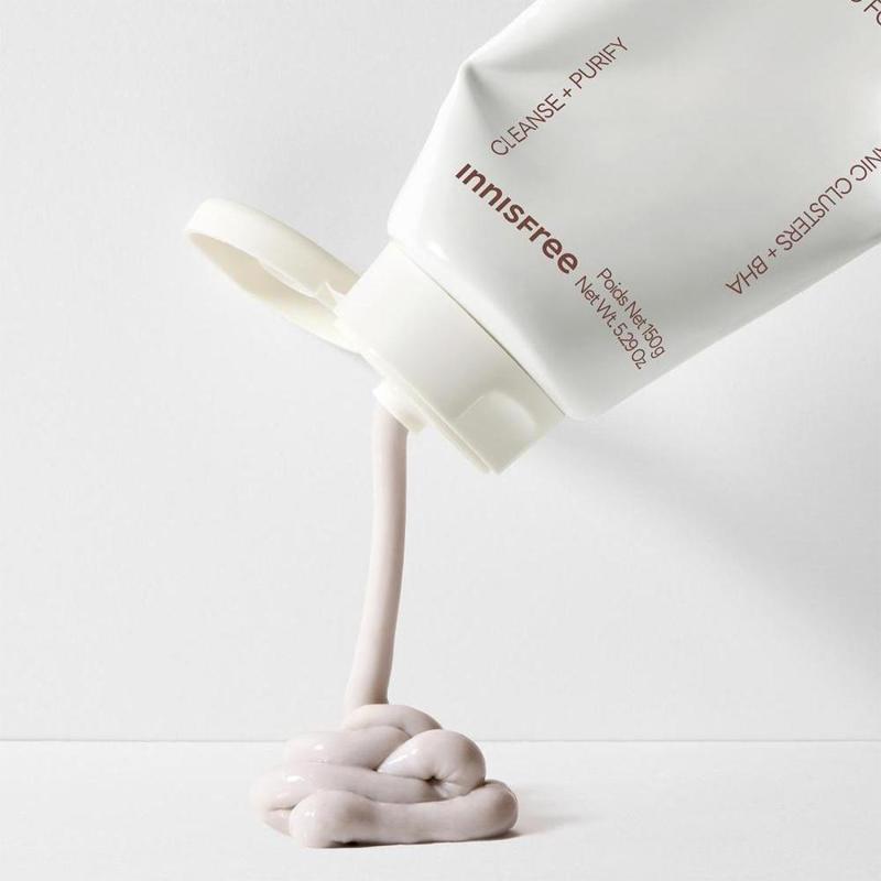 Innisfree Вулканическая пена для очищения пор с BHA 250 г