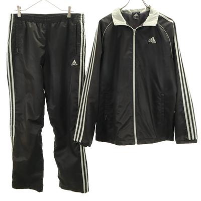 Adidas тренировочная куртка Setup L черная Трикотажная подкладка Мужская Б/у