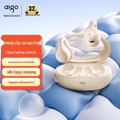 Aigo TWS Беспроводные Bluetooth-наушники с клипсой для открытого уха
