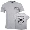 Oasis T Shirt Definitely Maybe Promo Official New Grey Tour 2025