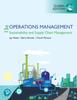 Книга Operations Management: Sustainability and Supply Chain Management, Global Edition