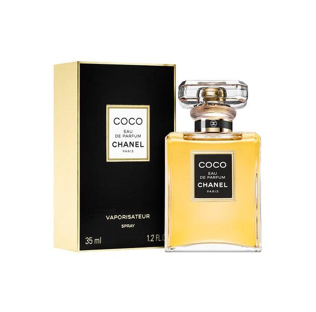 Вода парфюмированная Chanel Coco