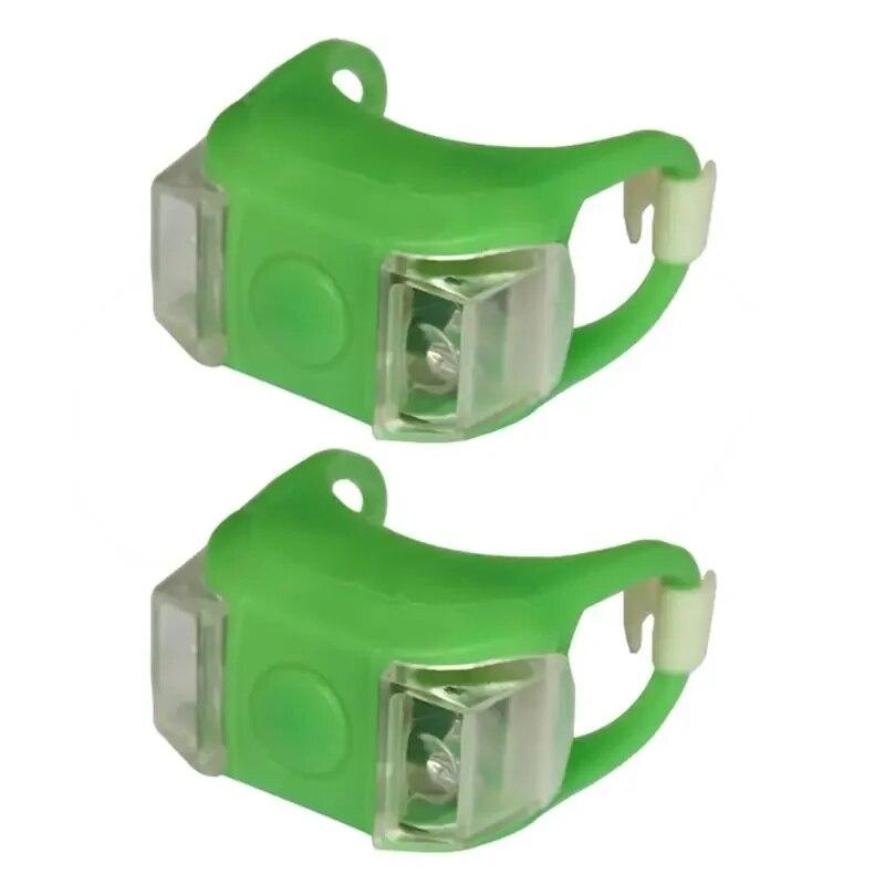 2 шт., детская коляска, ночная сигнализация, светодиодная лампа предупреждения, уличная лампа с напоминанием о безопасности, светодиодная вспышка, предупредительная лампа