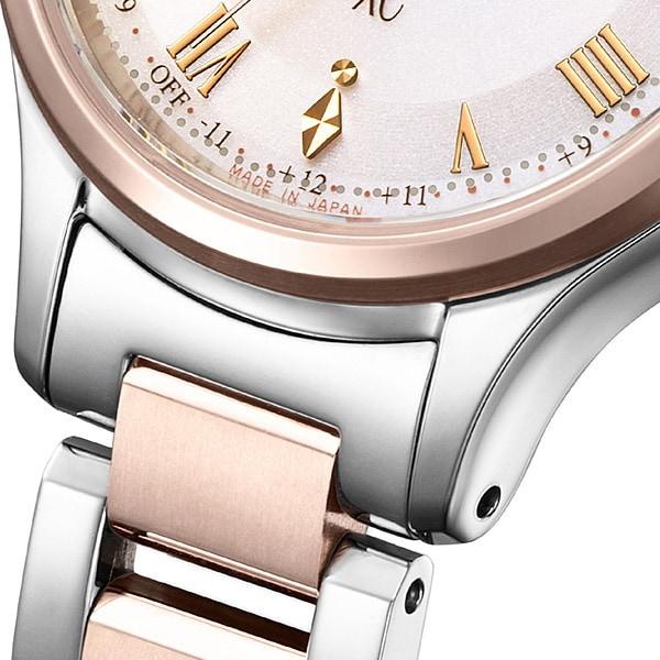 Citizen ES9496-64W ( Watch xC Hikari Collection Solar-powered Eco-Drive Radio-controlled Titania Happy Flight)