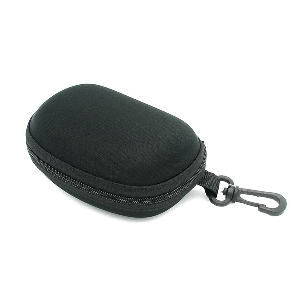 Fashion Zipper Portable Eyeglasses Accessories Glasses Holder Glasses Box Eyeglasses Case
