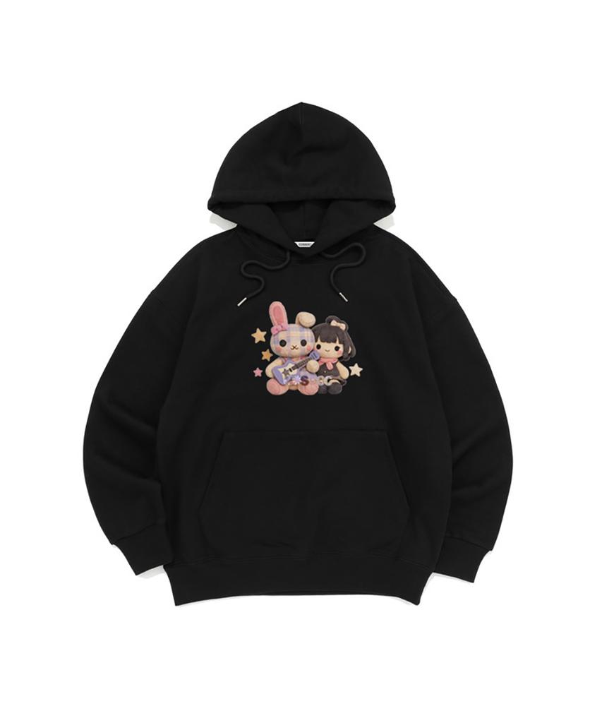 SEASEE Twinkle Hoodie (Light Gray)