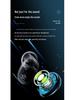 Беспроводные наушники-вкладыши Bluetooth TWS-X10 5.4, двойные, изготовленные по индивидуальному дизайну