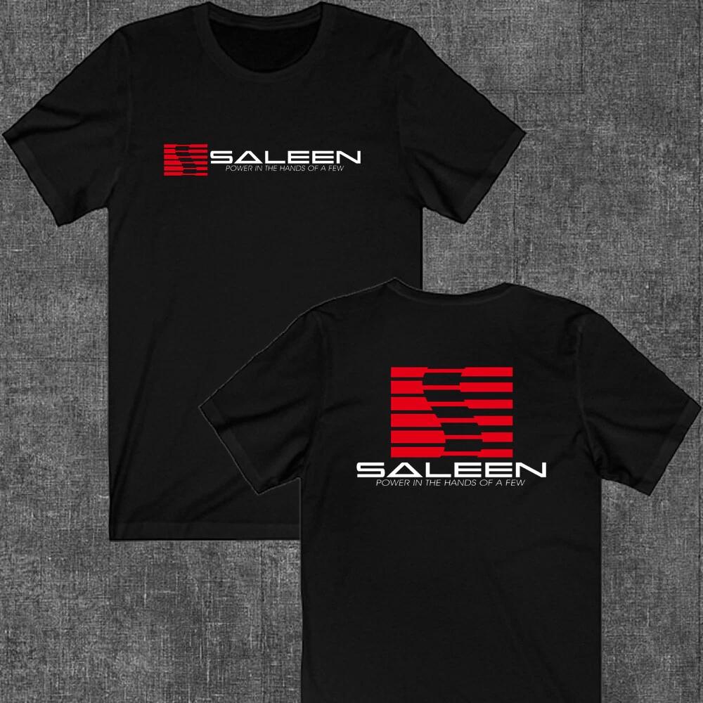 Saleen Performance Racing Мужская Черная Размер от S до 5XL