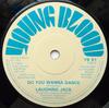 7inch Record LAUGHING JACK  Do You Wanna Dance YB91 Young Blood 1980 UK Pop Used