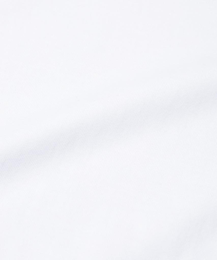 ESN Premium Single Semi-Over Fit T-Shirt White