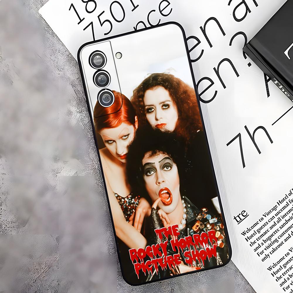 The Rocky Horror Picture Show Movie Phone Case For Samsung S26 S25 Edge S24 S23 S22 S21 S20 Ultra Plus Fe Galaxy A54 A53 A34 A25