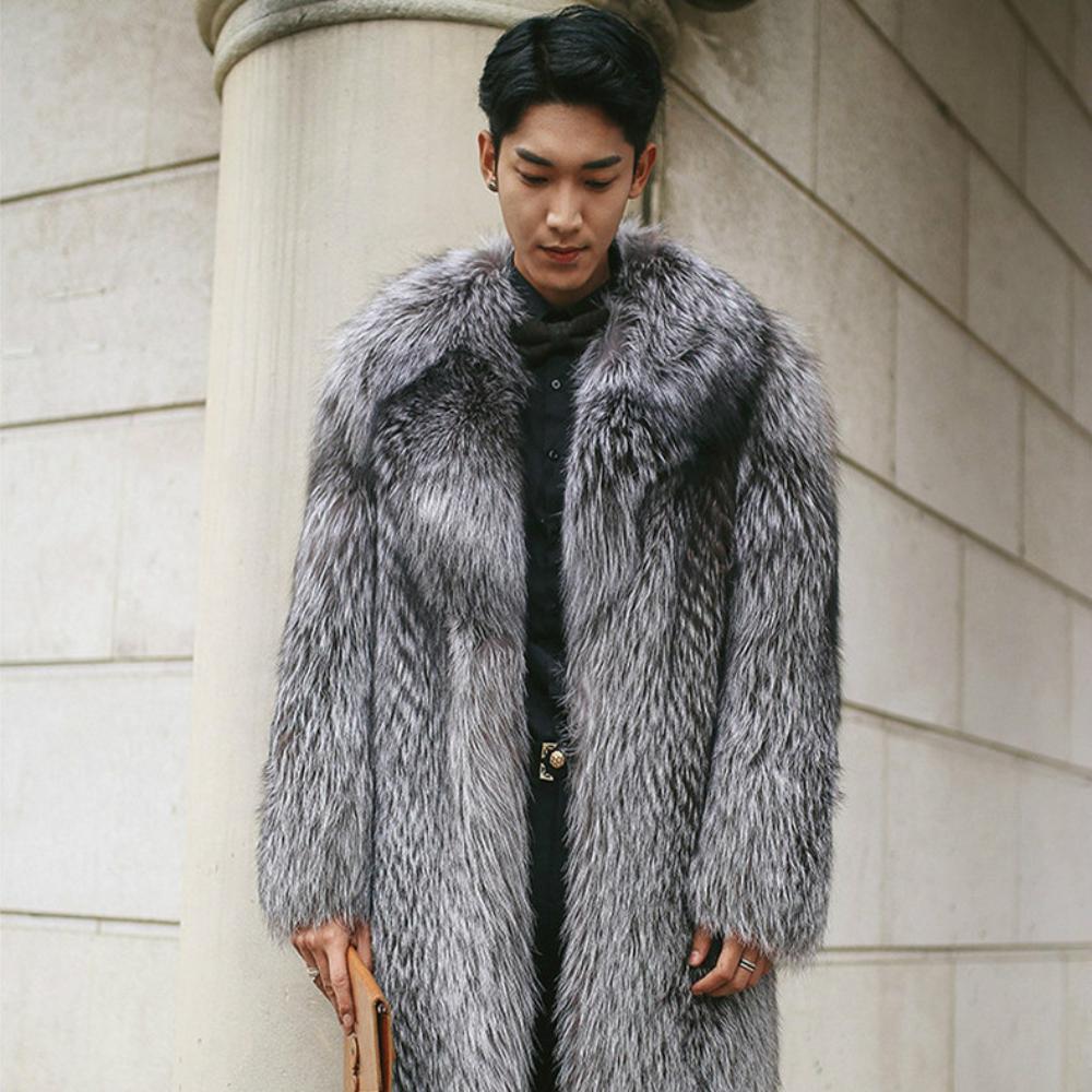 Модная зимняя овчинная шуба женская короткая куртка теплая молния искусственный мех лисы с капюшоном воротник модная женская куртка элегантные топы повседневная куртка