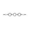 Anti Slip Cardigan Clip Alloy Shawl Clip Retro Collar Clip  Men