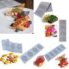 No Smell Flexible Wear-resistant Chocolate Mold Decorative