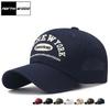 Northwood Letters Baseball Caps for Men Women All Seasons Soft Top Duck Tongue Hat Outdoor Sunshade Dad Hat