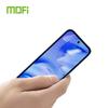Для Google Pixel 9a Защитное стекло MOFI 9H Полный клей Полное покрытие Высокое Алюминосиликатное стекло