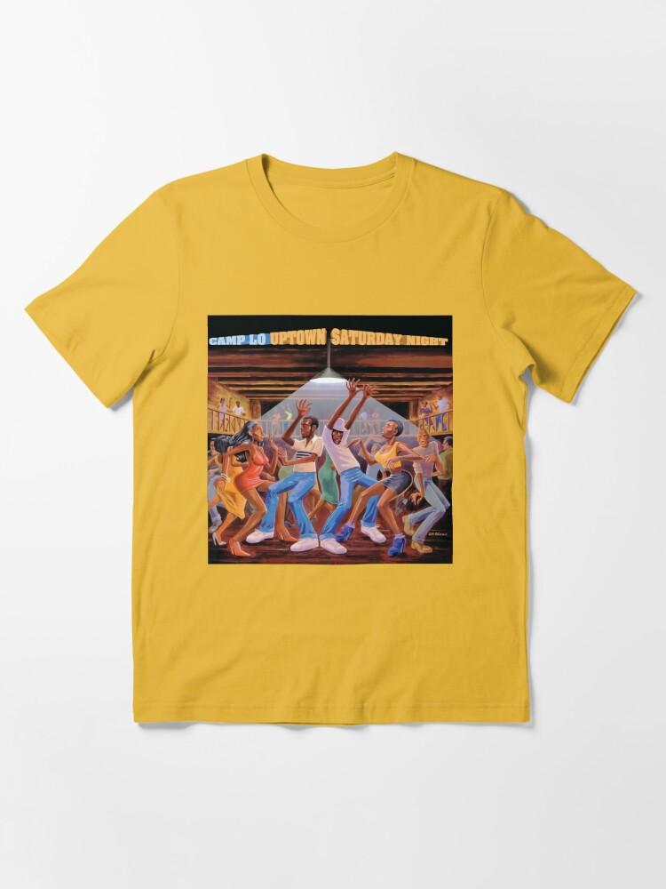 UB40 feat. Ali Campbell Camp Lo Uptown Saturday Night Essential T-Shirt