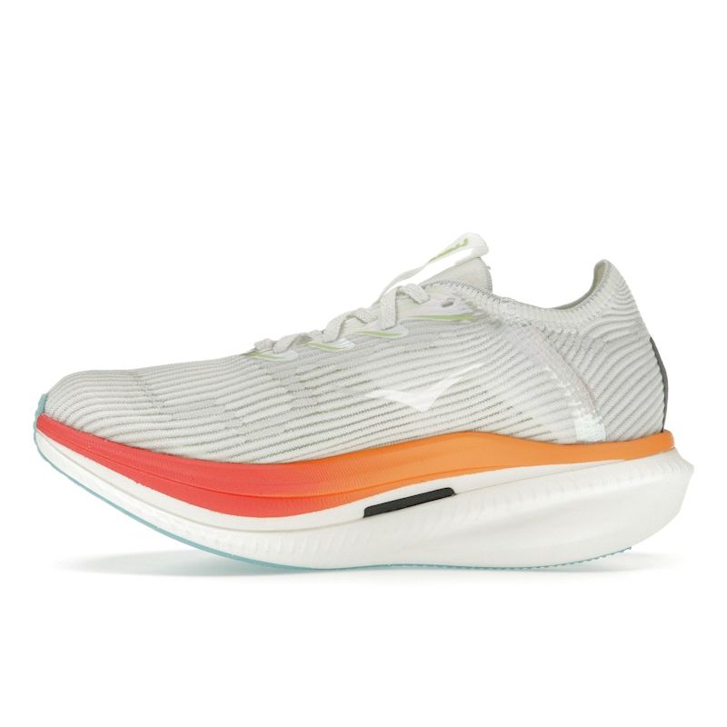 HOKA One One Cielo X1 Frost Cerise Unisex Sneakers 1147910-FSTC