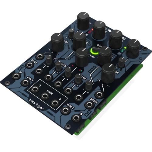 BEHRINGER SWORDS Eurorack Filter Module Modular Synth Behringer