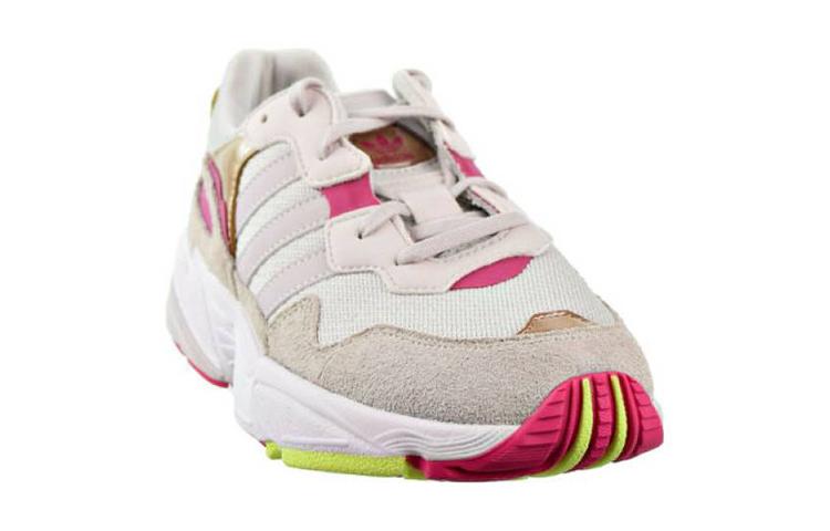 adidas Yung-96 J 'Серый Орхидей' EE4355