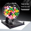 Manual Lottery & Raffle Machine