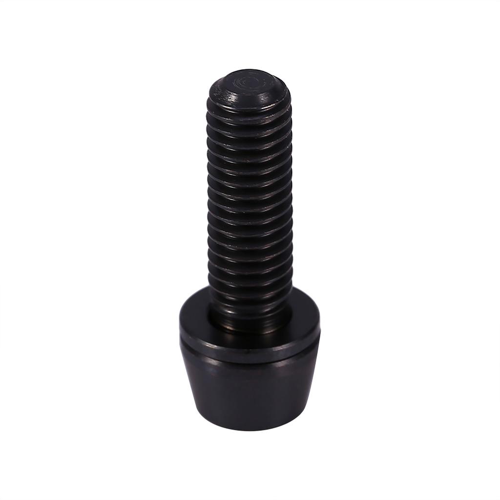   Alloy   Tapered   Screw With Washer For Mountain Bike(colorful)