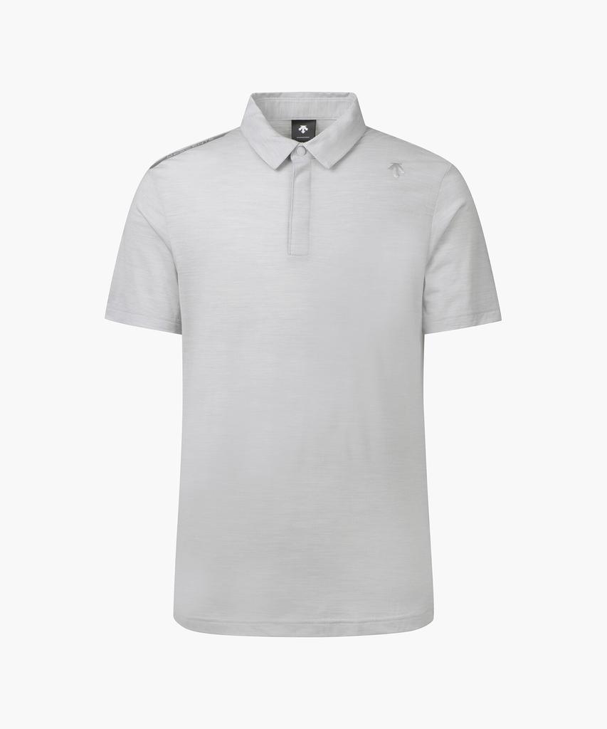 DESCENTE GOLF Men'S Wooltech Short Sleeve T-Shirt (Dp12Mfts34)