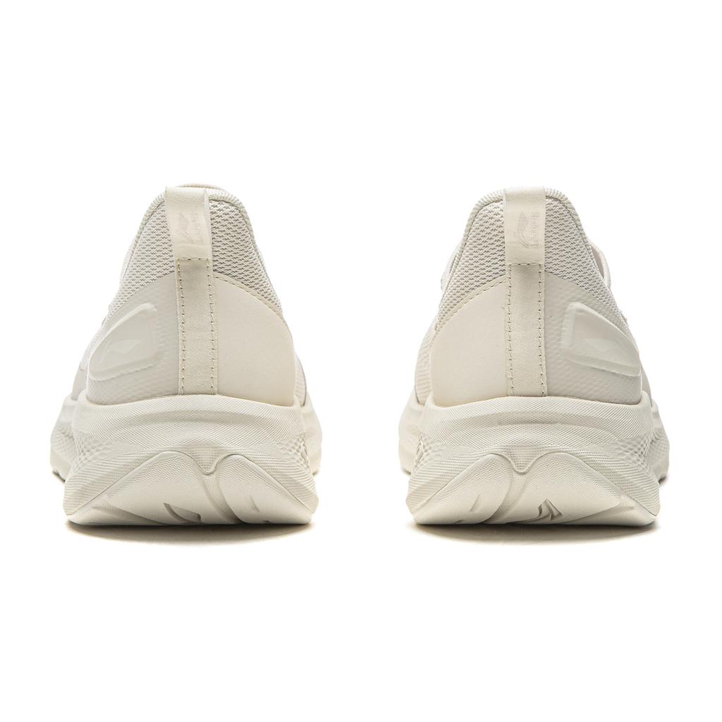Li Ning Cloud Yi Слипоны Устойчивые к истиранию Дышащие Амортизирующие Нескользящие Низкие Повседневная Обувь Женская AGLW056-4