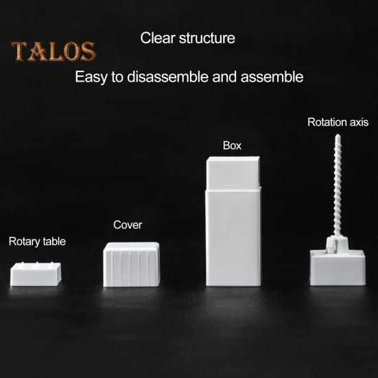 Ящик для хранения масла, удобный магазин, прочный, практичный держатель для масла, кухонные гаджеты, кухонные аксессуары