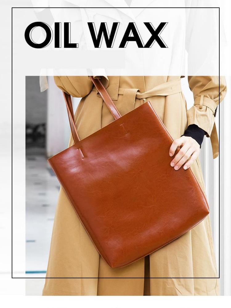 Johnature Модные женские повседневные сумки на плечо из коровьей кожи, роскошные сумки из натуральной кожи большой вместимости для отдыха