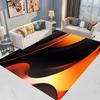 Abstract Colour Art Large  Area Carpets for Home Living Room  Children's Bedroom Sofa Doormat Kitchen Floor Rugs Anti-slip Decor