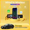 2-в-1 Мини-бокс Carplay Беспроводной бокс Carplay и Android Auto Проводной на беспроводной для 1 2 3 5 6 7 8 Серии E46 E90 E91 E92 F10 F11