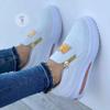 Women Platform Shoes Casual Slip On Shoes Fashion Loafers Ladies Sneakers Tennis Chaussure Femme Sneaker Woman