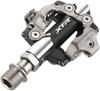 SHIMANO Педаль SPD с валом 3 мм IPDM9100S1 черного цвета PD-M9100-S (минус спецификация) зажим/SM-SH51