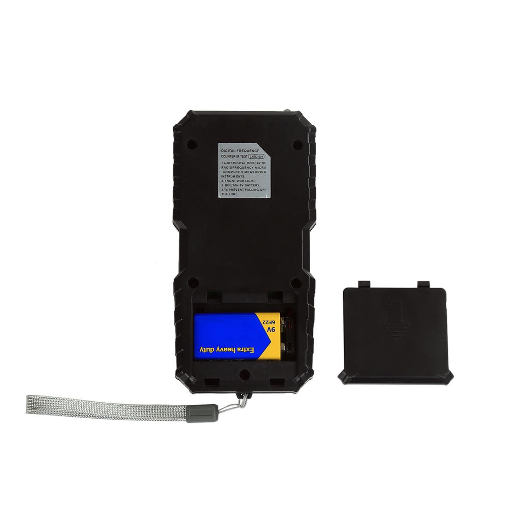 ИК-инфракрасный тестер частоты, беспроводной тестер частоты с дистанционным управлением, автоматический тестер частоты ключа автомобиля