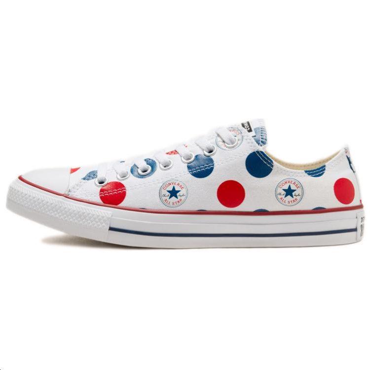Кеды Chuck Taylor All Star Converse Low 'Patch Play - White' 167859F