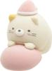 AB09704 Sumikko Gurashi Goodnight Dream Collection Petit Sumikko Mascot Cat