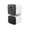 4K Dual Lens Camera Night Vision WiFi Motion Detection