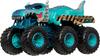 Hot Wheels Monster Truck Shark Vs. Dino Collection Set, Vehicle Toy, 6 Mini Cars, Ages 3 and Up, Multi-Purpose, JGD68