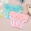 Cute Elasticity Clothes Underwear Puppy Diaper Dog Panties Pet Physiological Pants Cat Supplies