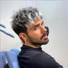 New Fashion Men's Wigs European and American Men's Short Hair Medium Back Men's Handsome Wigs Full Headgear