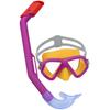 Bestway 24023 Pink Snorkeling Set