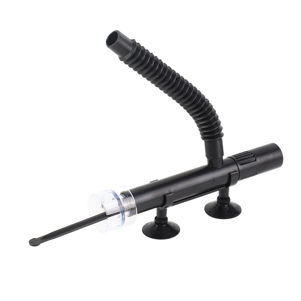 1Pc Mini Fish Tank Surface Oil Skimmer Remover for Small Coral Aquarium