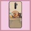 A-AvatarS Последний А-Воздухоплаватель Аниме Чехол для Телефона Для Redmi Note 4 X 5 A 6 7 8 T 9 9S 10 11 11S 11Epro Poco M3 Pro