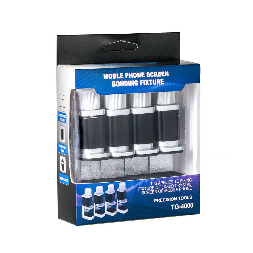 Алюминиевый фиксирующий зажим для экрана - Держатель ЖК-дисплея планшета и балансировочное приспособление