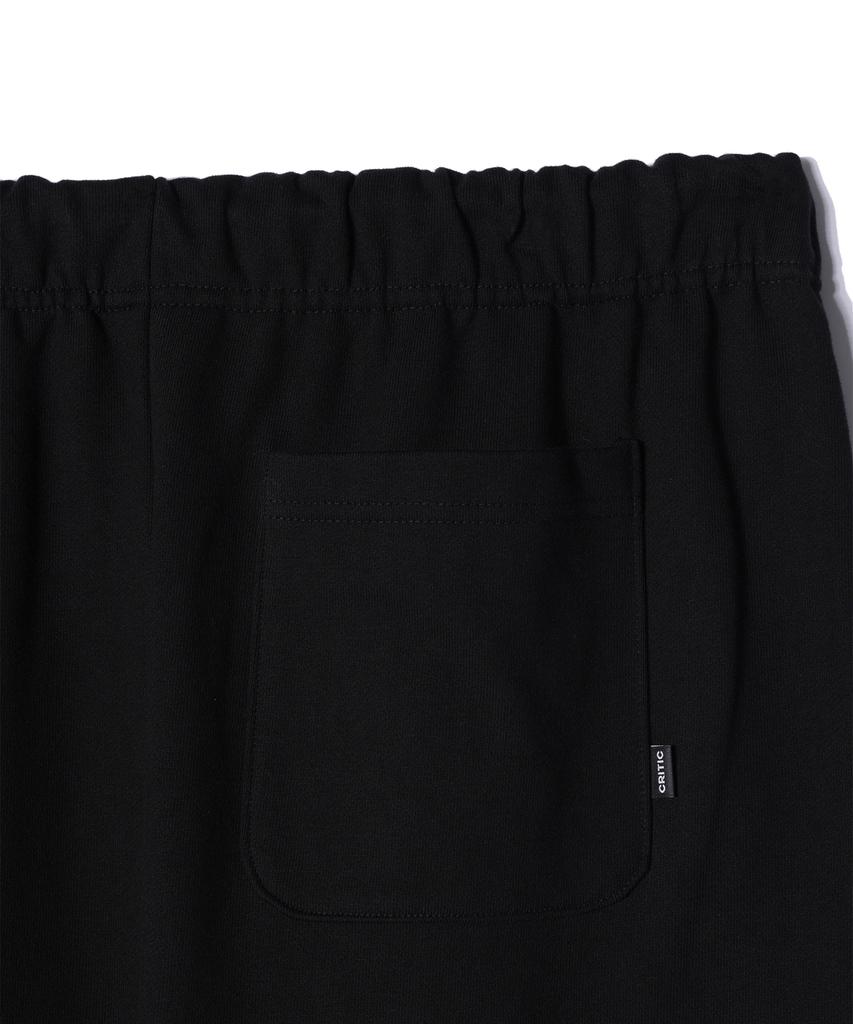 CRITIC Spider Jogger Sweatpants Black