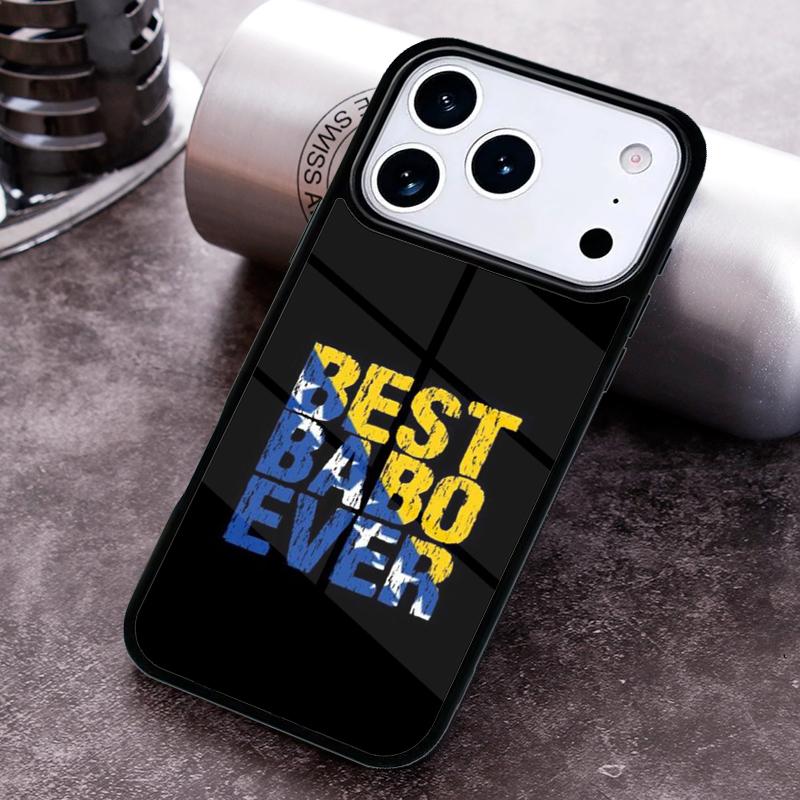 Чехол для телефона с флагом Республики Босния для iPhone 17 16 15 Pro Max Air 14 13 12 11 Plus Ударопрочный Чехол Capa